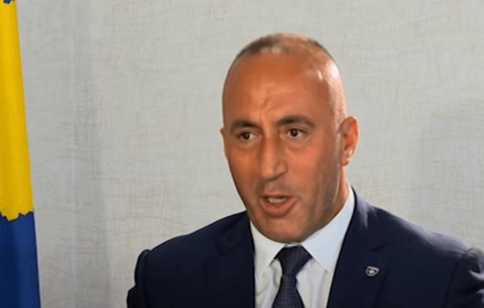 HARADINAJ POBESNEO ZBOG NEUSPEHA PRIŠTINE U BRISELU: 